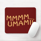 Mmmm Umami Muismat (Met muis)