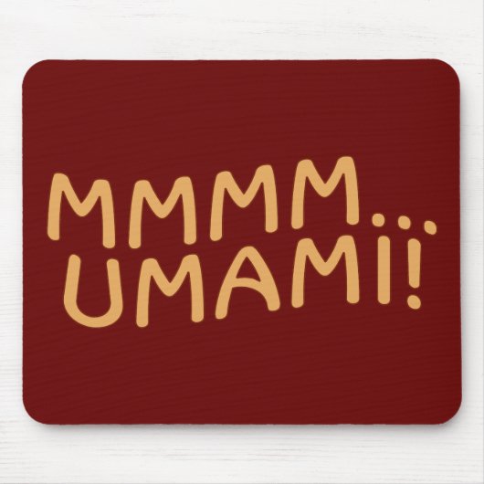 Mmmm Umami Muismat (Voorkant)