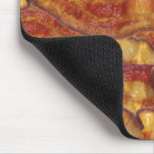 mmmmm... Bacon. Lots o'bacon mousepad Muismat (Hoek)