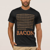 mmmmm... BACON T-shirt (Voorkant)