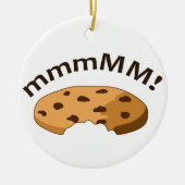 mmmMM-cookies Keramisch Ornament (Voorkant)