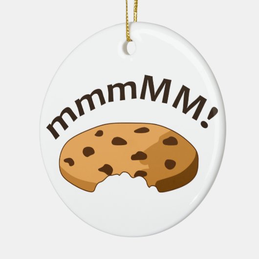 mmmMM-cookies Keramisch Ornament (Links)