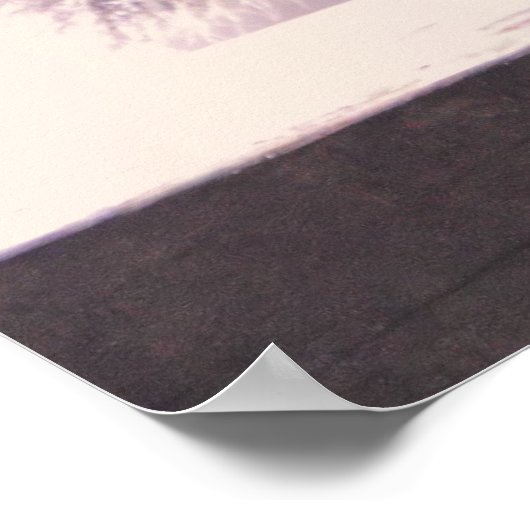 Mmmmmm, Koffie! Poster (Hoek)