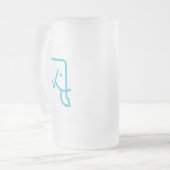 MMNH Frosted Mok (Voorkant links)