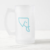 MMNH Frosted Mok (Links)