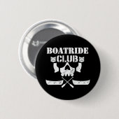 MMOM BOATRIDE CLUB Pin Ronde Button 5,7 Cm (Voorkant /achterkant)