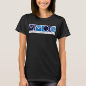 MMQG Logo Tshirt (Voorkant)