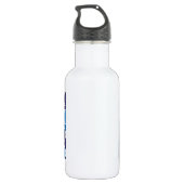 MMQG Water Fles (Achterkant)