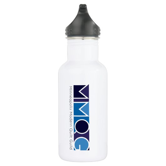 MMQG Water Fles (Rechts)