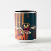 MMR 15oz Koffie Mok (Midden)