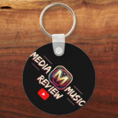 MMR 2-zijdige Sleutelhanger (Voorkant)