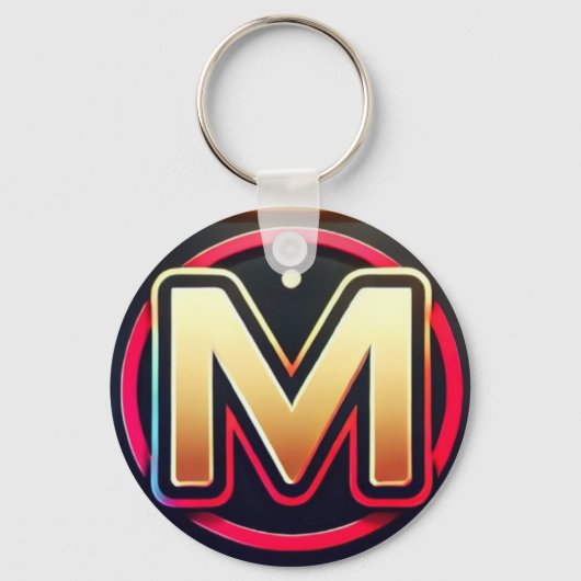 MMR 2-zijdige Sleutelhanger (Achterkant)