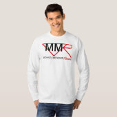 MMR Shirt met lange hoes (Voorkant volledig)