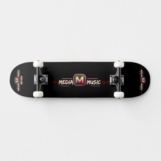 MMR Skateboard (Horizontaal)