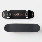 MMR Skateboard (Horizontaal)