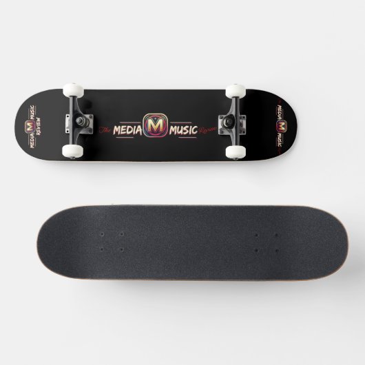 MMR Skateboard (Horizontaal)