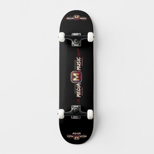 MMR Skateboard (Voorkant)