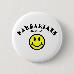MMS: Barbaren Ronde Button 5,7 Cm