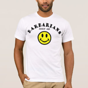MMS: Barbaren T-shirt