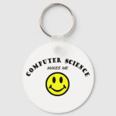 MMS: computerwetenschap Sleutelhanger (Voorkant)