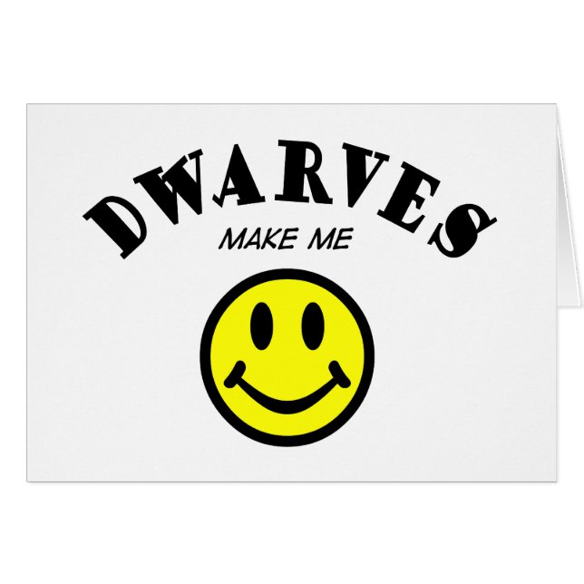MMS: Dwarves (Voorkant Horizontaal)