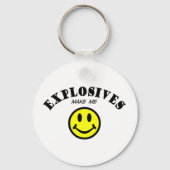 MMS: explosieven Sleutelhanger (Voorkant)