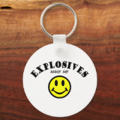 MMS: explosieven Sleutelhanger (Voorkant)