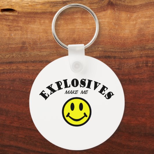 MMS: explosieven Sleutelhanger (Voorkant)