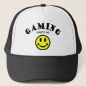 MMS: games Trucker Pet (Voorkant)