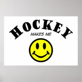 MMS: Hockey Poster (Voorkant)