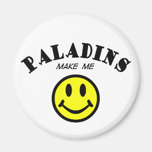 MMS:  Paladins Magneet