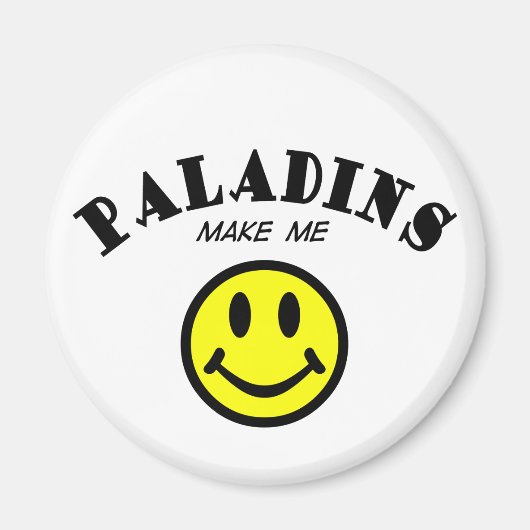 MMS: Paladins Magneet (Voorkant)