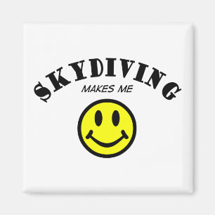 MMS: Skydiving Magneet