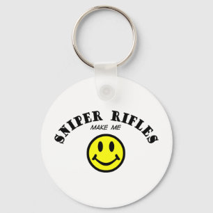 MMS: Sniper Rifiles Sleutelhanger