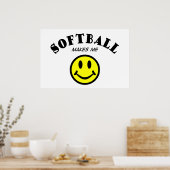 MMS: Softball Poster (Keuken)