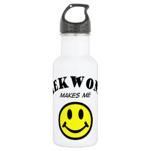 MMS: Taekwondo Waterfles