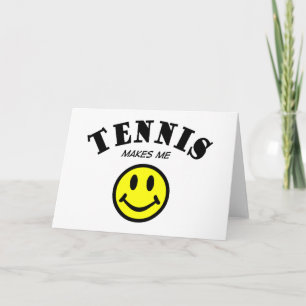 MMS: Tennis Kaart