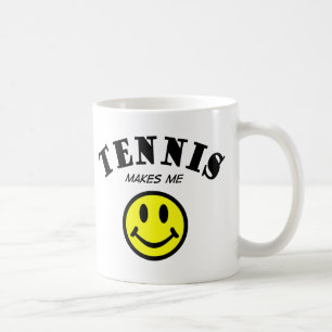 MMS: Tennis Koffiemok