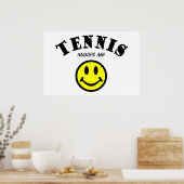 MMS: Tennis Poster (Keuken)