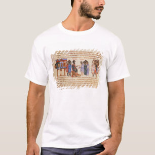 MMS Vitr 26-7 ambassadeur uit Kiev verzonden door  T-shirt