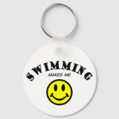 MMS: Zwemmen Sleutelhanger (Voorkant)