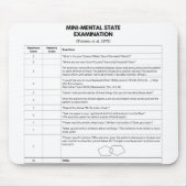 MMSE MUISMAT (Voorkant)