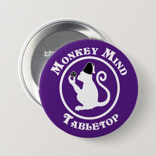 MMT BUTTON (Voorkant /achterkant)