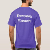 MMT Dungeon Master Shirt (Achterkant)