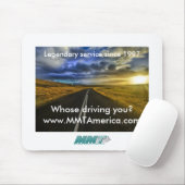 MMT Mousepad Muismat (Met muis)
