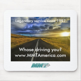MMT Mousepad Muismat