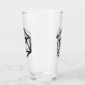 MMT Pint Glass Glas (Rechts)