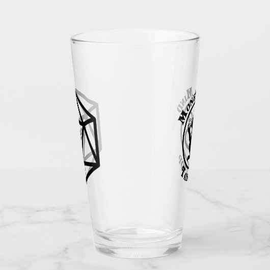 MMT Pint Glass Glas (Rechts)