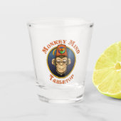 MMT Shot Glass Glas (Voorkant)