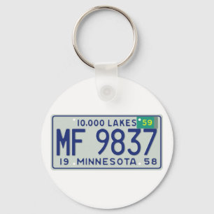 MN59 SLEUTELHANGER